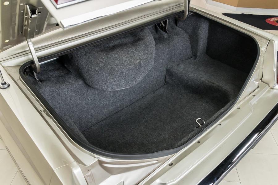 Багажник Lincoln Continental Mark VI Sedan 1980 года  (фото 89 из 111)